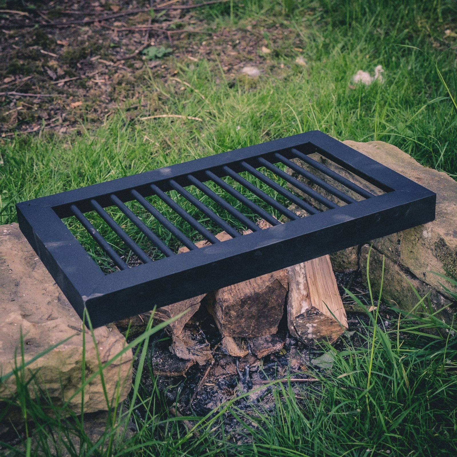 Heavy Duty Campfire Grill - Image 3