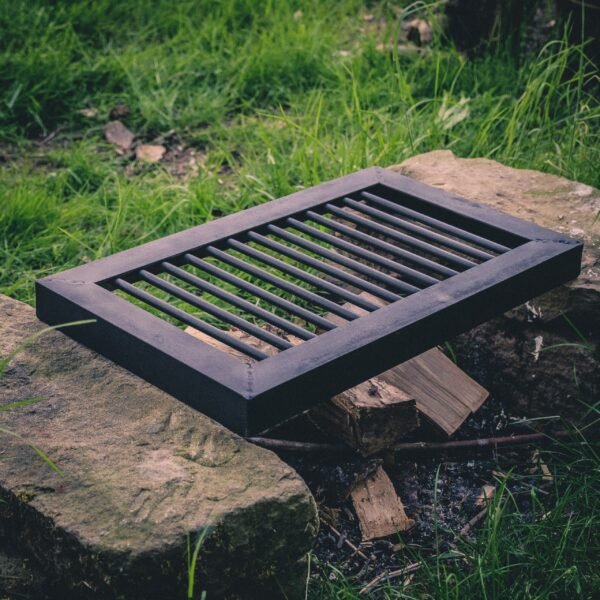 Heavy Duty Campfire Grill