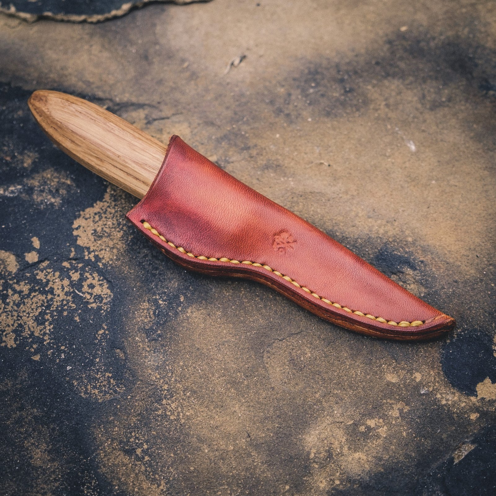 Swedish Style Sloyd Woodcarving Knife - Image 5