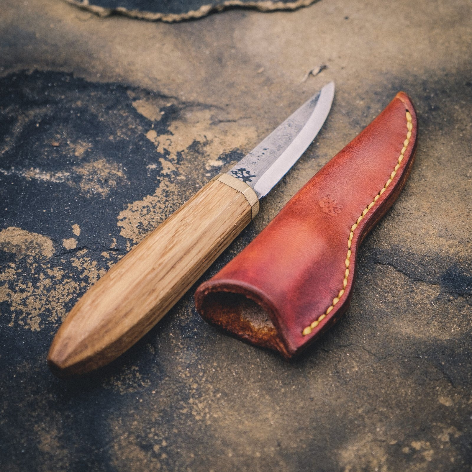 Swedish Style Sloyd Woodcarving Knife - Image 3