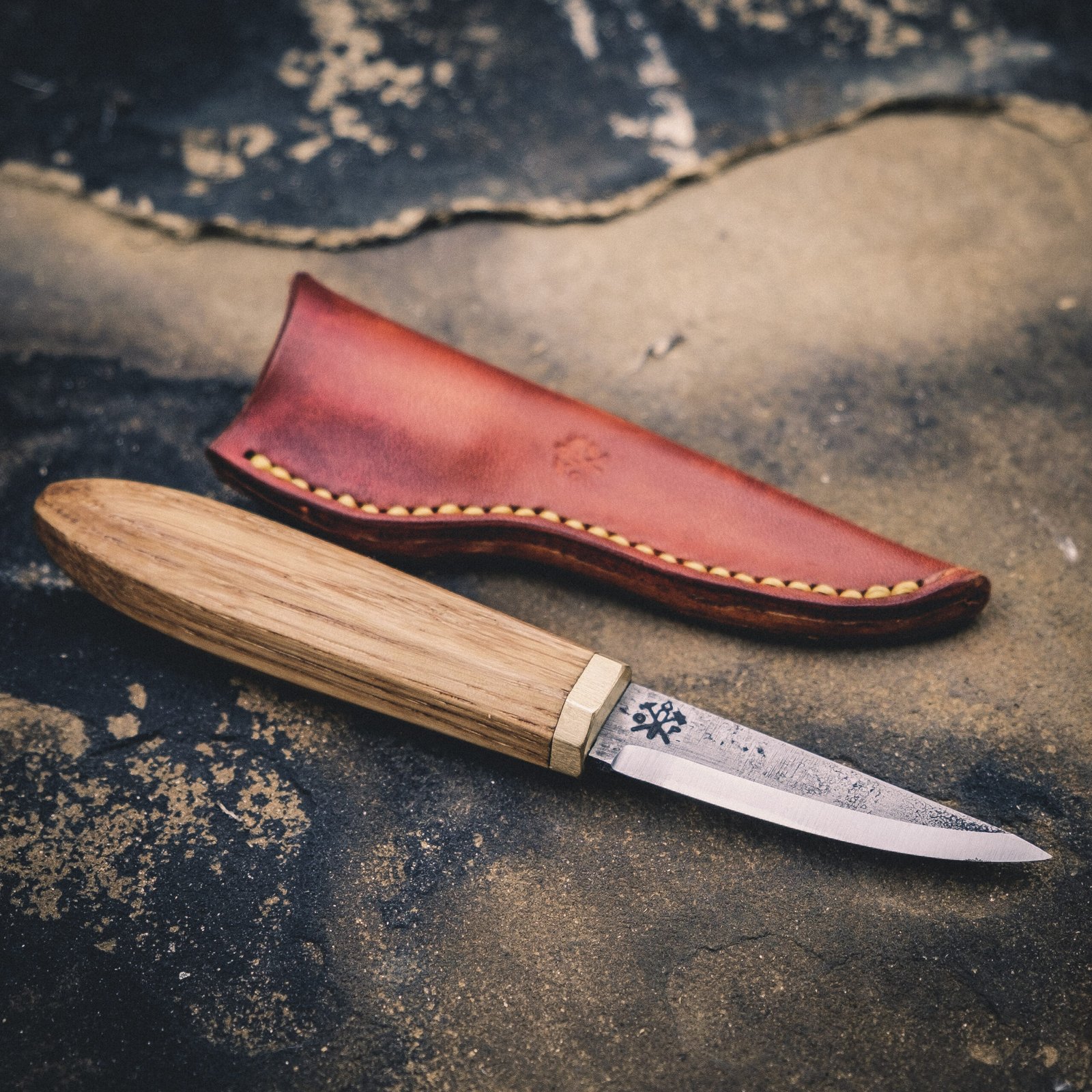 Swedish Style Sloyd Woodcarving Knife - Image 4