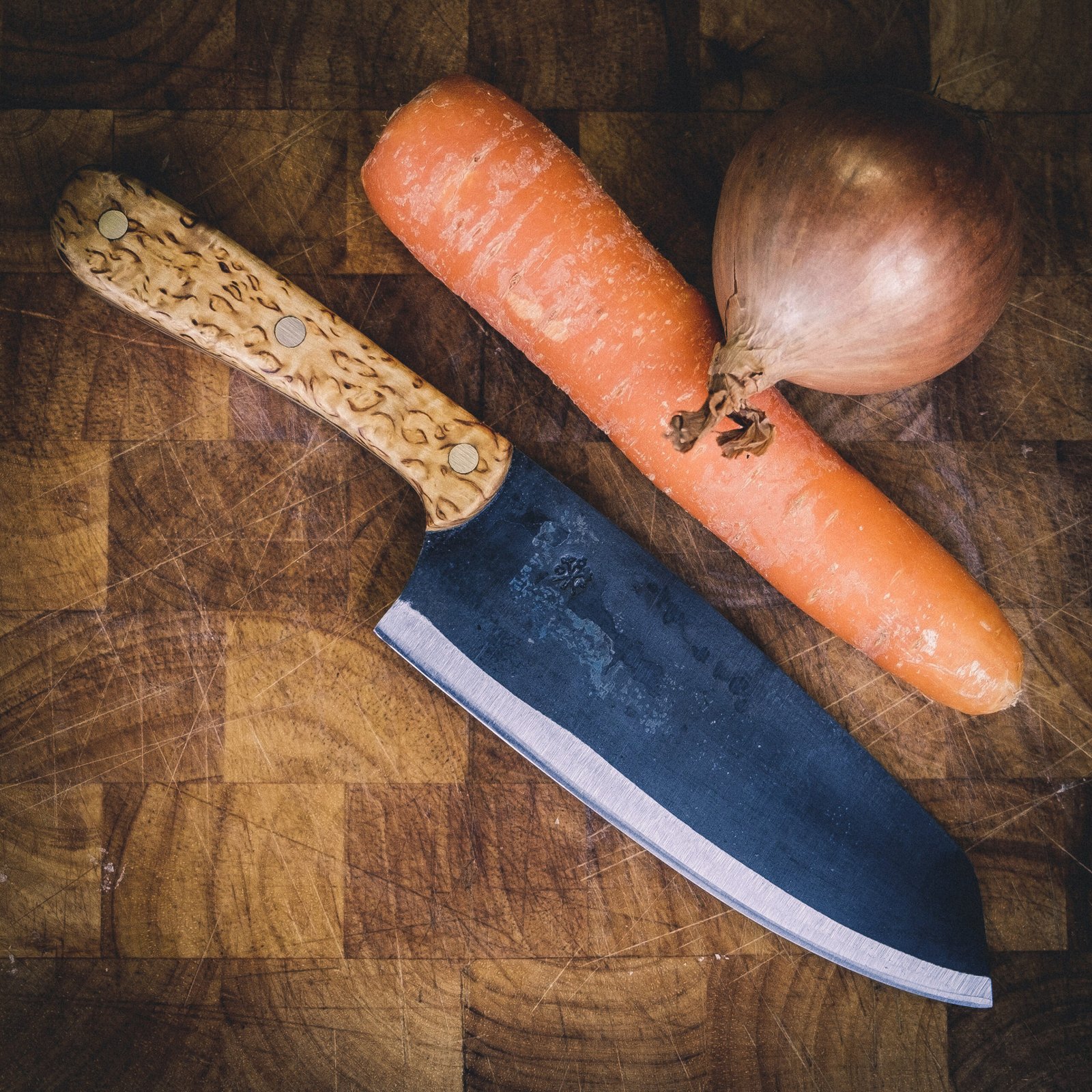 6" "Swanky" Chef's Knife - Image 4