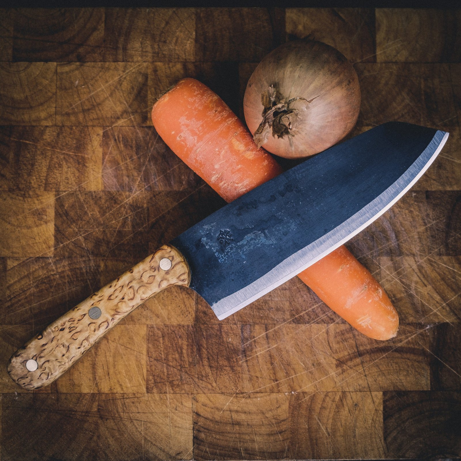 6" Swanky chef's Knife