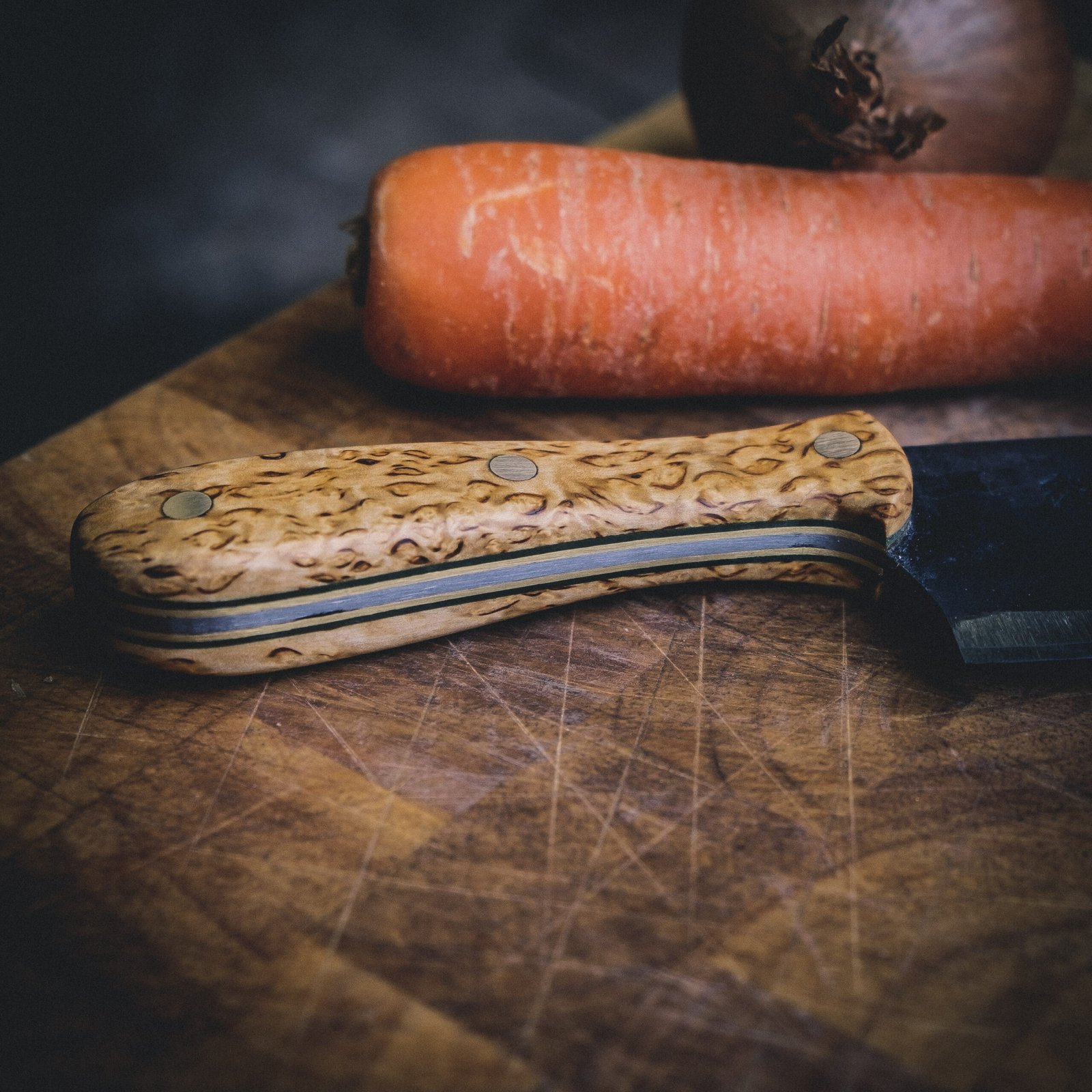 6" "Swanky" Chef's Knife - Image 3