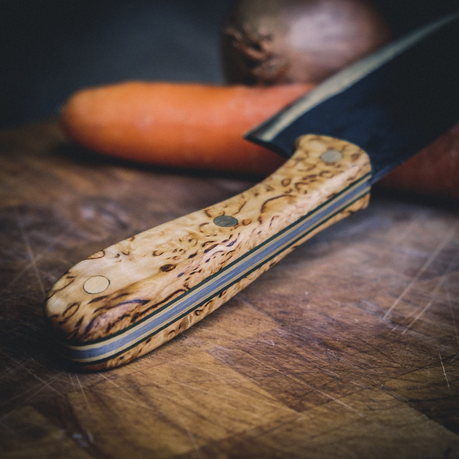 6" "Swanky" Chef's Knife - Image 2