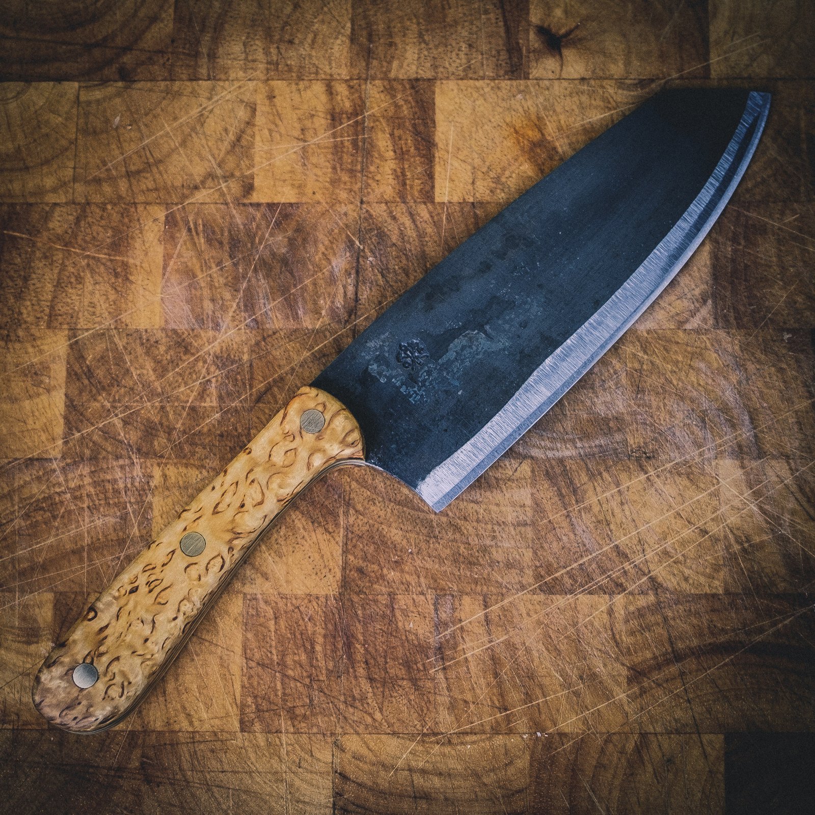 6" "Swanky" Chef's Knife - Image 5