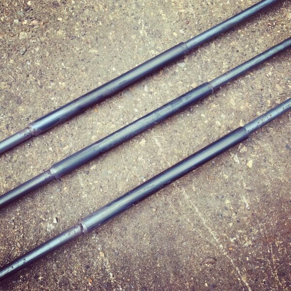 Leg Extenders for Campfire Tripod