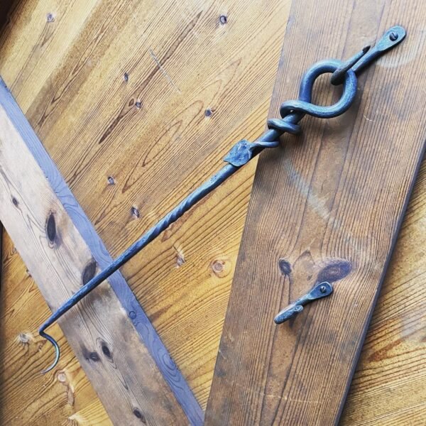 Hand Forged Steak Turner