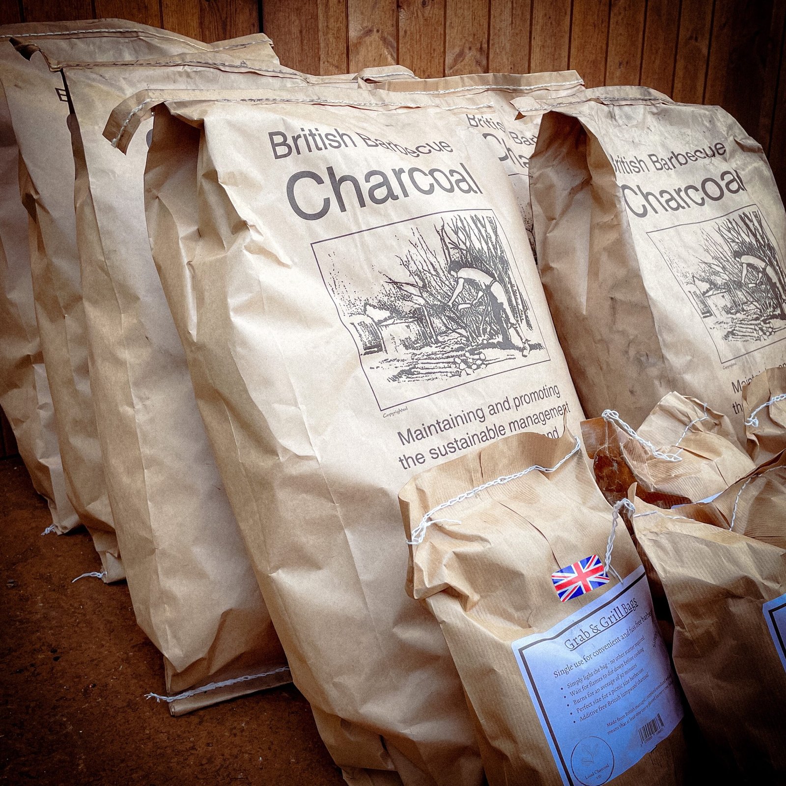 Sustainable Yorkshire Charcoal