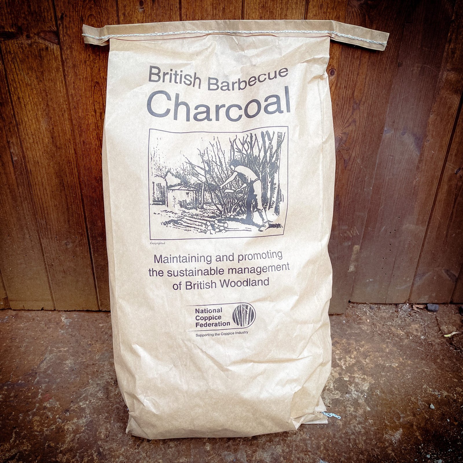 Sustainable Yorkshire Charcoal - Image 4