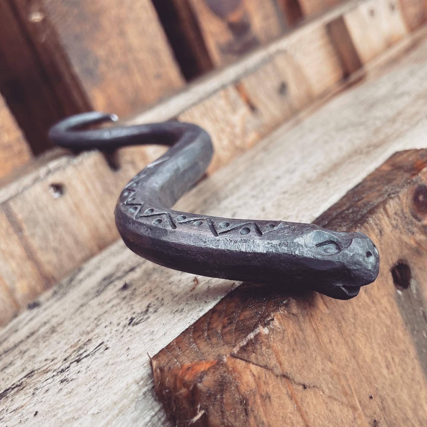 Cuthbert The Snake
