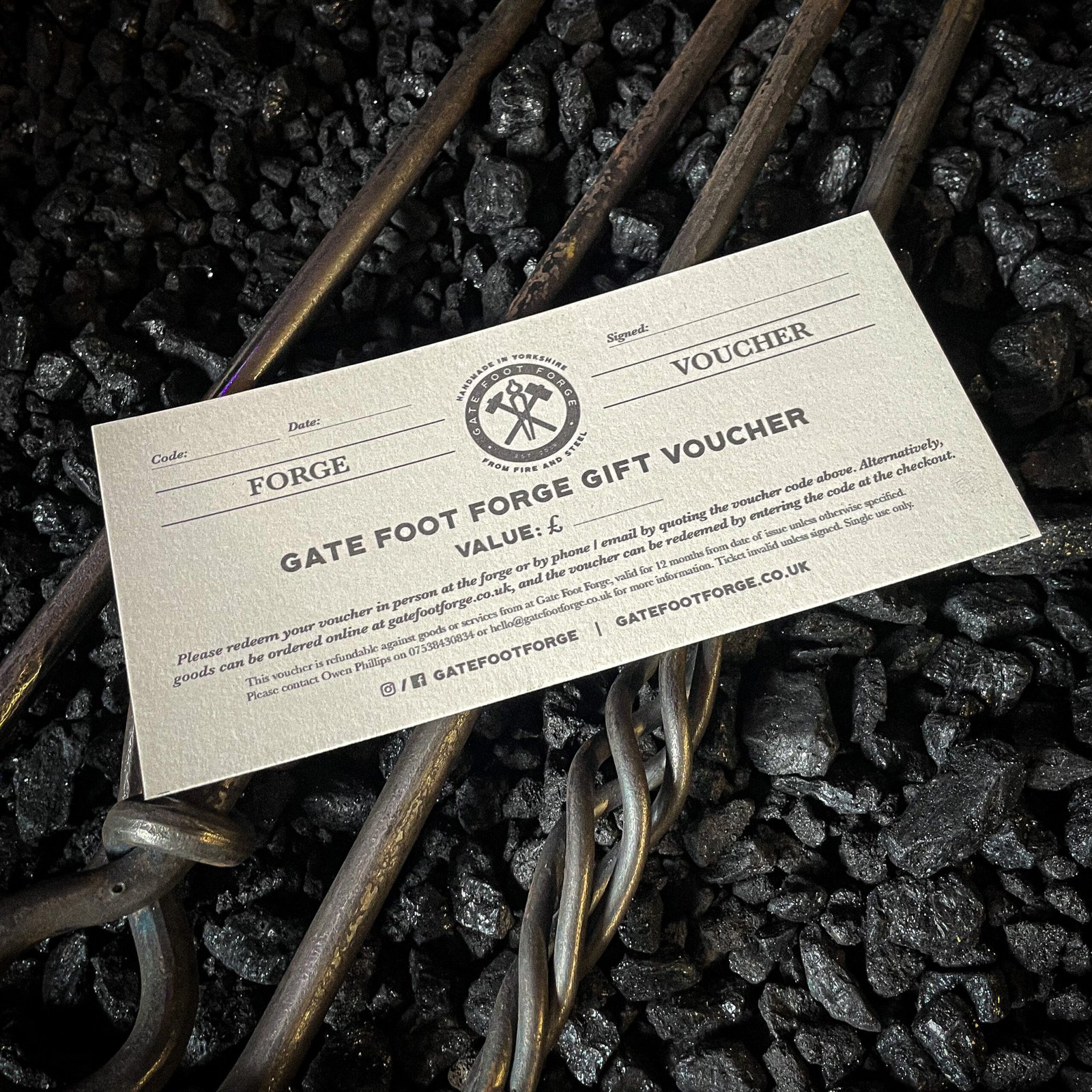 Gift Voucher